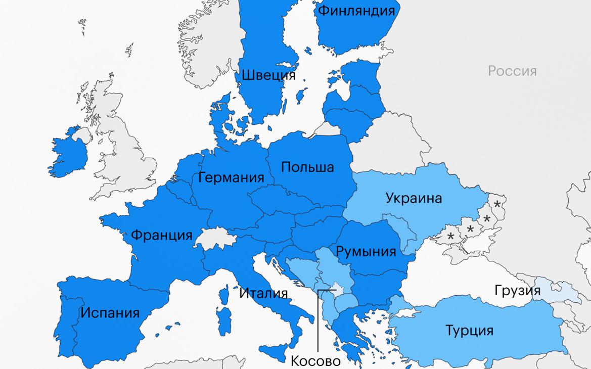 Чехия – вторая по привлекательности для немецких инвесторов страна в регионе