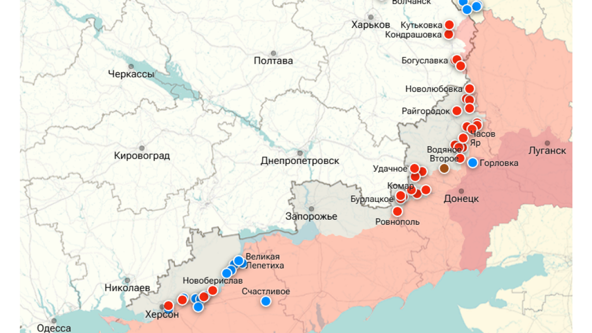 Опрос STEM: большинство чехов выступают за скорейшее прекращение войны в Украине, даже ценой территориальных уступок