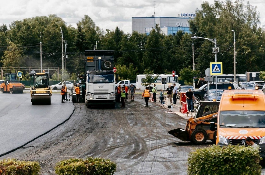 Реконструкция улицы Plzeňská в Праге: закрытия, объезды и транспортные ограничения с 26 июня