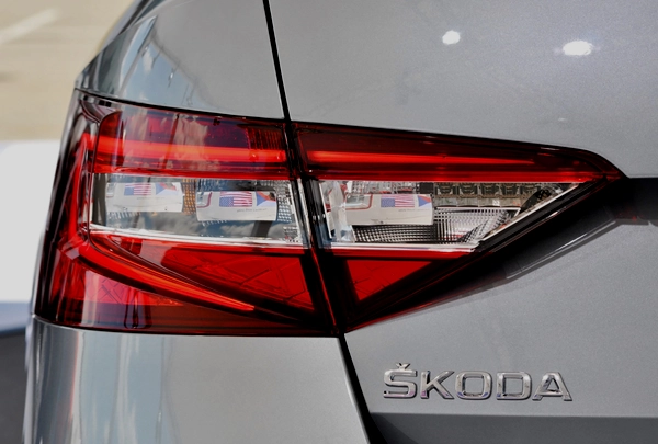 Škoda Auto демонстрирует рост в первом квартале 2025 года